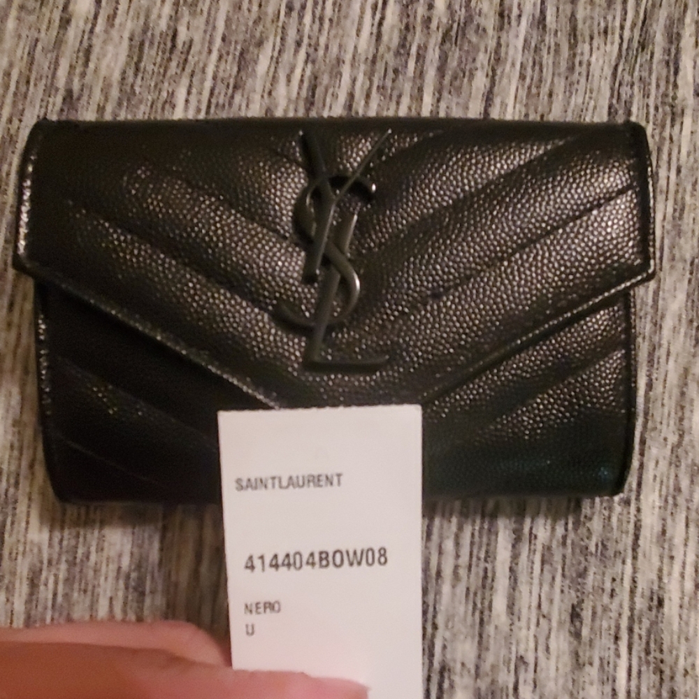 Ysl wallet